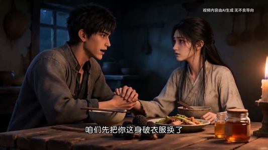 重生后，我的靠山是狐爷（47集）超甜短剧抢先看
