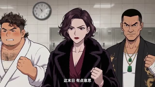 东北末日:丧尸多余去东北啊(60集) 东北末日:丧尸多余去东北啊(60集)追风的女孩短剧