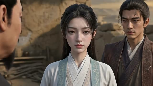 流放沙洲:我让万里黄沙变绿洲(67集) 流放沙洲:我让万里黄沙变绿洲(67集)短剧中追到爽