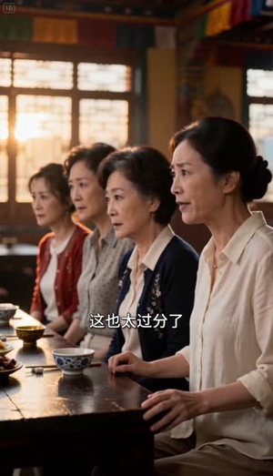 我陪闺蜜闯西藏,改写晚年生活(60集) 我陪闺蜜闯西藏,改写晚年生活(60集)全集完整版