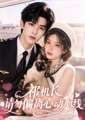 祁机长，请勿偏离心动航线（52集）免费观看完整版