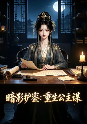 暗影护銮:重生公主谋(112集) 暗影护銮:重生公主谋(112集)抢先看新短剧