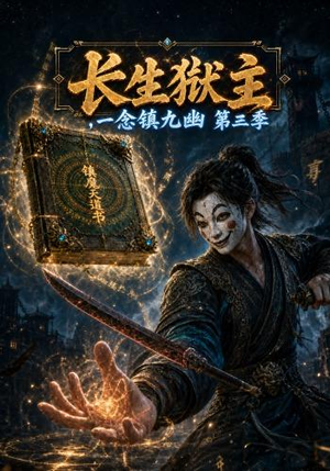 长生狱主,一念镇九幽第三季(134集) 长生狱主,一念镇九幽第三季(134集)百亿短剧抢先看