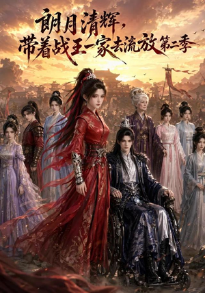 朗月清辉,带着战王一家去流放第二季(54集) 朗月清辉,带着战王一家去流放第二季(54集)火爆短剧抢先看