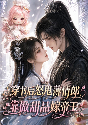 穿书后怒甩薄情郎,靠做甜品嫁帝王(70集) 穿书后怒甩薄情郎,靠做甜品嫁帝王(70集)番茄免费短剧