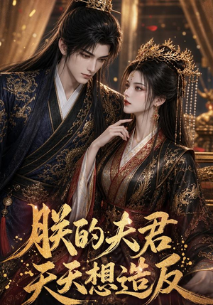 朕的夫君天天想造反（72集）短剧解说热门