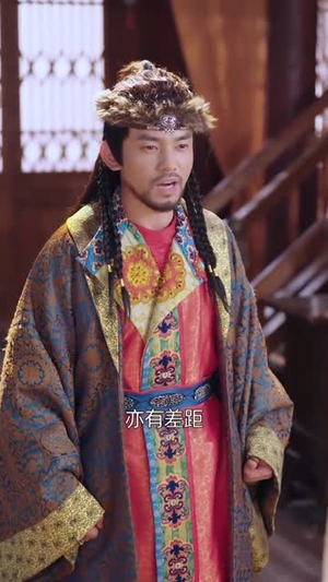 绝代天子(108集) 绝代天子(108集)短剧推荐更新中