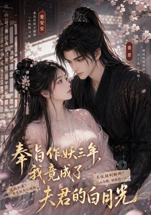 奉旨作妖三年,我竟成了夫君的白月光(40集) 奉旨作妖三年,我竟成了夫君的白月光(40集)无需会员轻松看