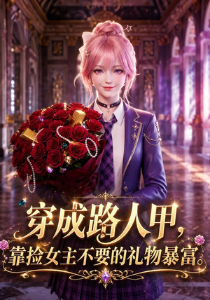穿成路人甲,靠捡女主不要的礼物暴富(56集) 穿成路人甲,靠捡女主不要的礼物暴富(56集)热播短剧排行榜