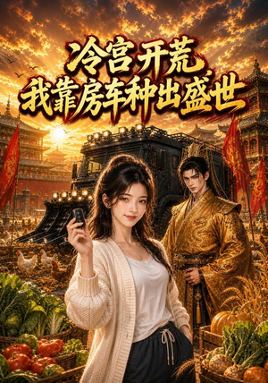 冷宫开荒，我靠房车种出盛世（51集）火爆短剧热播中