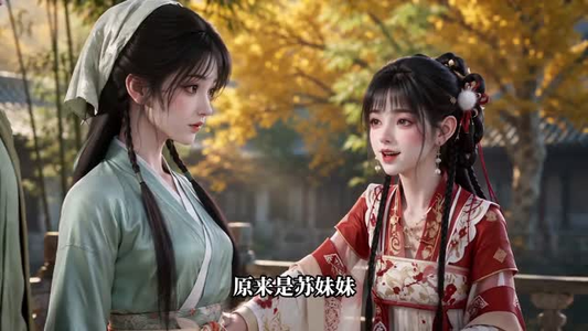 苏忆穿书第一季(154集) 苏忆穿书第一季(154集)百度网盘在线看