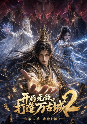 开局无敌,打造万古城2(66集) 开局无敌,打造万古城2(66集)女频短剧推荐