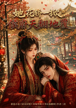 她花轿一掀,侯府天翻地覆(133集) 她花轿一掀,侯府天翻地覆(133集)短剧推荐来了