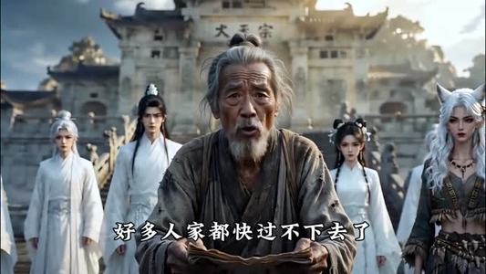 积善成圣，我在魔教当圣人（60集）全集我都看完了