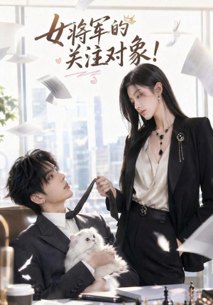 女将军的关注对象！（61集）古装短剧热播