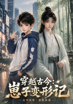 穿越古今:崽子变形记(64集) 穿越古今:崽子变形记(64集)亿万短剧抢先看