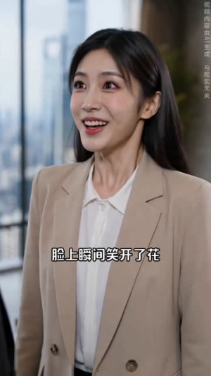 我拉黑了总裁的小号(48集) 我拉黑了总裁的小号(48集)UC网盘在线看