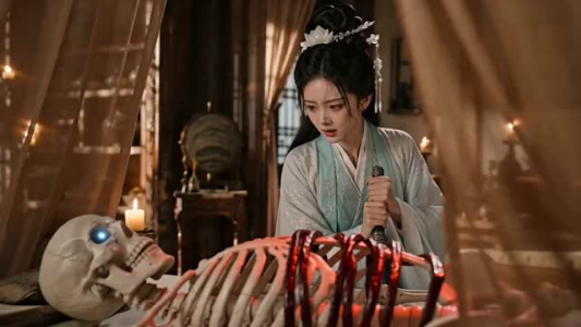 捡个宗门老祖当夫君（47集）免费短剧看全集