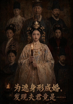 为遮身形成婚,发现夫君竟是(82集) 为遮身形成婚,发现夫君竟是(82集)短剧在线看