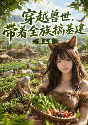 穿越兽世，带着全族搞基建第三季（120集）抢先看热门短剧