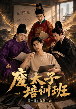 废太子培训班(80集) 废太子培训班(80集)爆款短剧抢先看