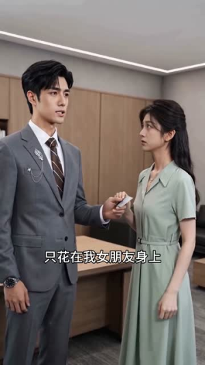 少爷们的白月光替身（60集）精彩短剧抢先看