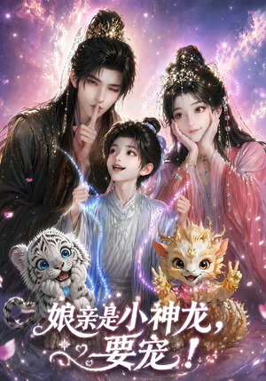 娘亲是小神龙,要宠!(60集) 娘亲是小神龙,要宠!(60集)最后的大结局