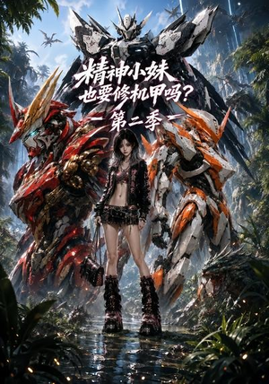 精神小妹也要修机甲吗第二季(140集) 精神小妹也要修机甲吗第二季(140集)高清画质免费看