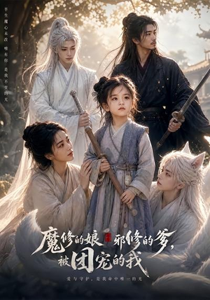 魔修的娘邪修的爹,被团宠的我(86集) 魔修的娘邪修的爹,被团宠的我(86集)经典回顾免费看