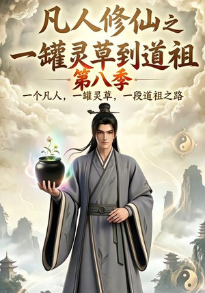 凡人修仙之一罐灵草到道祖第八季（101集）短剧小说在线看