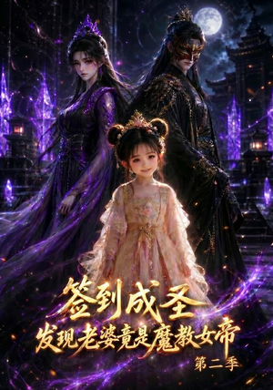签到成圣，发现老婆竟是魔教女帝第二季（70集）精彩连连免费看