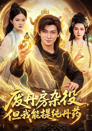 废丹房杂役,但我能提纯丹药(82集) 废丹房杂役,但我能提纯丹药(82集)在哪里看