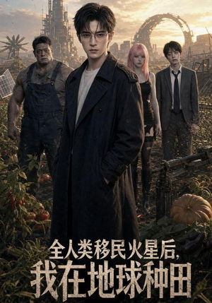 全人类移民火星后,我在地球种田(70集) 全人类移民火星后,我在地球种田(70集)最后一集