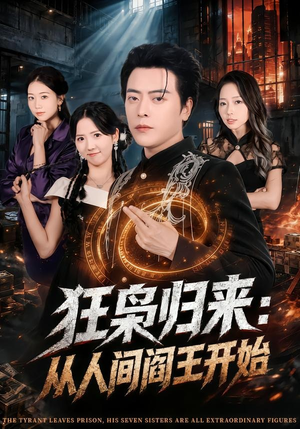 狂枭归来：从人间阎王开始（72集）哪个短剧网能看