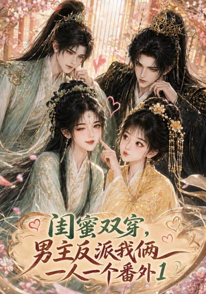 闺蜜双穿,男主反派我俩一人一个番外1(61集) 闺蜜双穿,男主反派我俩一人一个番外1(61集)大结局太过瘾了