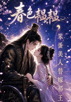 春色韫韫,笨蛋美人替嫁祁王(91集) 春色韫韫,笨蛋美人替嫁祁王(91集)好看吗