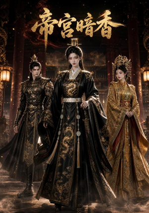 帝宫暗香（47集）追短剧关注我