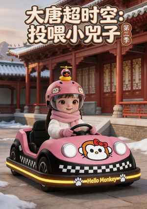 大唐超时空:投喂小兕子第三季(85集) 大唐超时空:投喂小兕子第三季(85集)热播短剧来袭