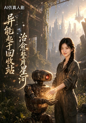 异能起于回收站治愈整片星河（47集）精彩好看短剧
