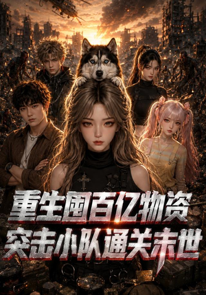 重生囤百亿物资,突击小队通关末世(75集) 重生囤百亿物资,突击小队通关末世(75集)每天分享短剧