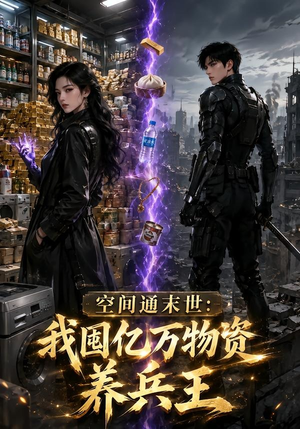 空间通末世:我囤亿万物资养兵王(110集) 空间通末世:我囤亿万物资养兵王(110集)大结局一气呵成