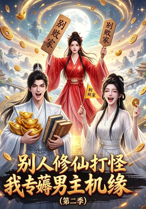别人修仙打怪我专薅男主机缘(第二季)(101集) 别人修仙打怪我专薅男主机缘(第二季)(101集)短剧解说全集
