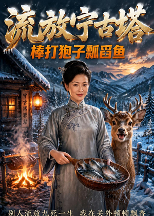 流放宁古塔:棒打狍子瓢舀鱼(50集) 流放宁古塔:棒打狍子瓢舀鱼(50集)精彩短剧分享。