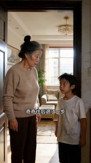 奶奶觉醒后，儿孙后悔了（62集）河马免费短剧