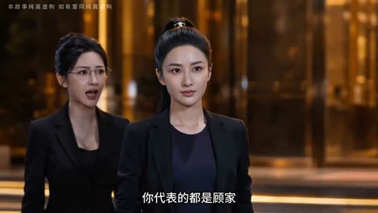 黑白保镖之护花战神（82集）越看越好看短剧