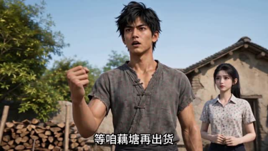 分给我烂藕塘,老牛带我捞出满塘青虾(70集) 分给我烂藕塘,老牛带我捞出满塘青虾(70集)最后一集