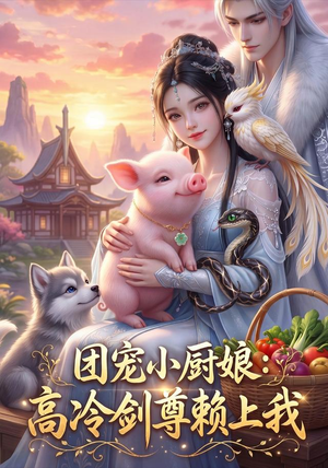 团宠小厨娘：高冷剑尊赖上我（40集）短剧太好看了