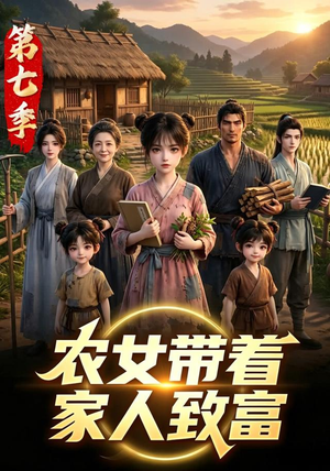 农女带着家人致富第七季(101集) 农女带着家人致富第七季(101集)上热门短剧