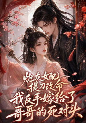 炮灰女配提刀改命我反手嫁给了哥哥的死对头(84集) 炮灰女配提刀改命我反手嫁给了哥哥的死对头(84集)好看的国产短剧
