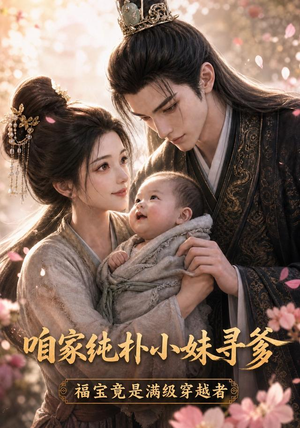 咱家纯朴小妹寻爹：福宝竟是满级穿越者（61集）短剧精彩片段